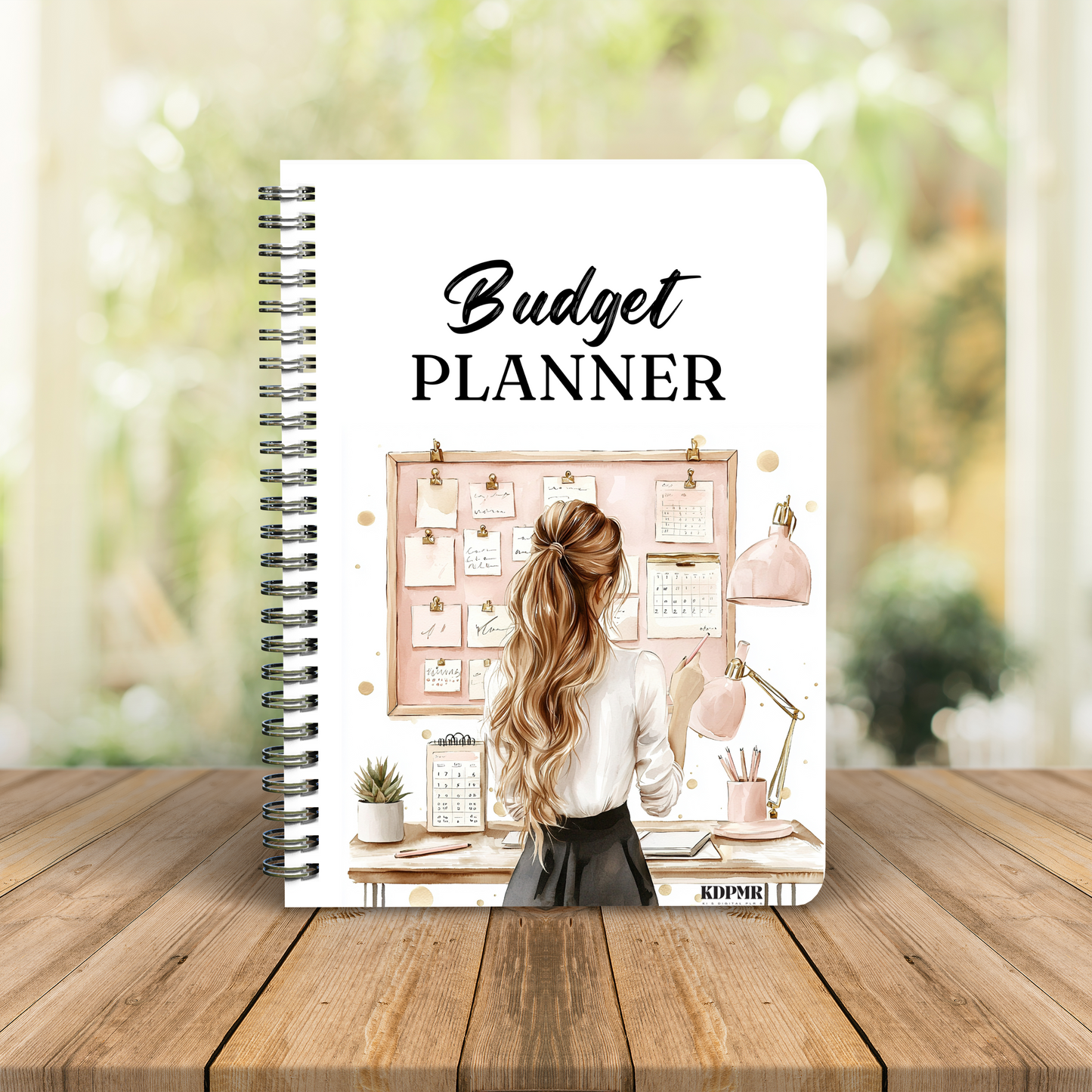 PLR Budget Planner