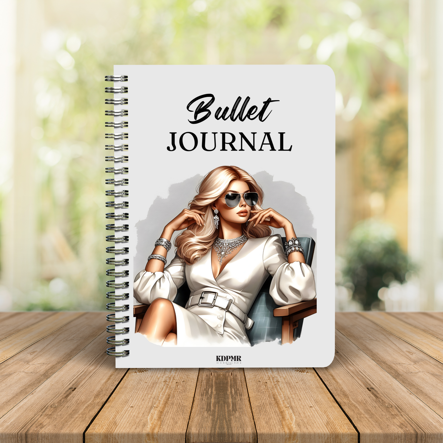 PLR Bullet Journal 2024
