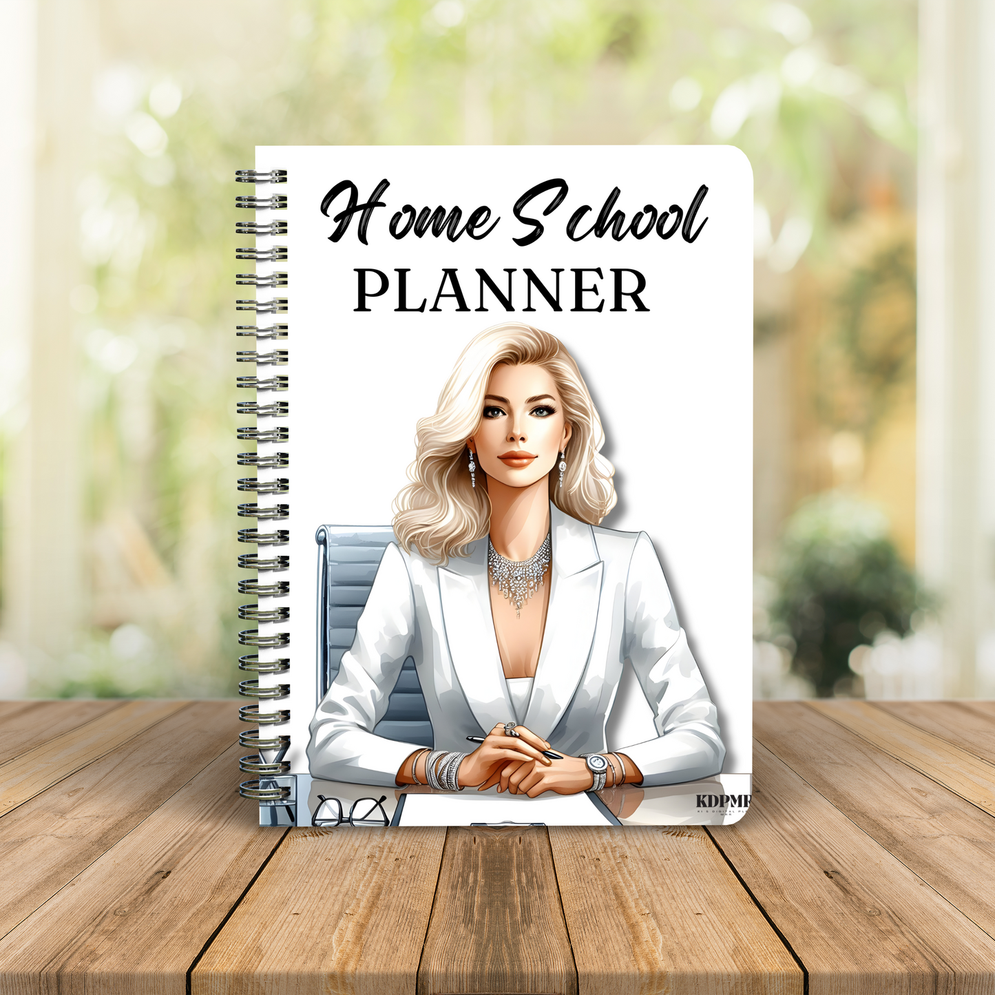 PLR Homeschool Planner