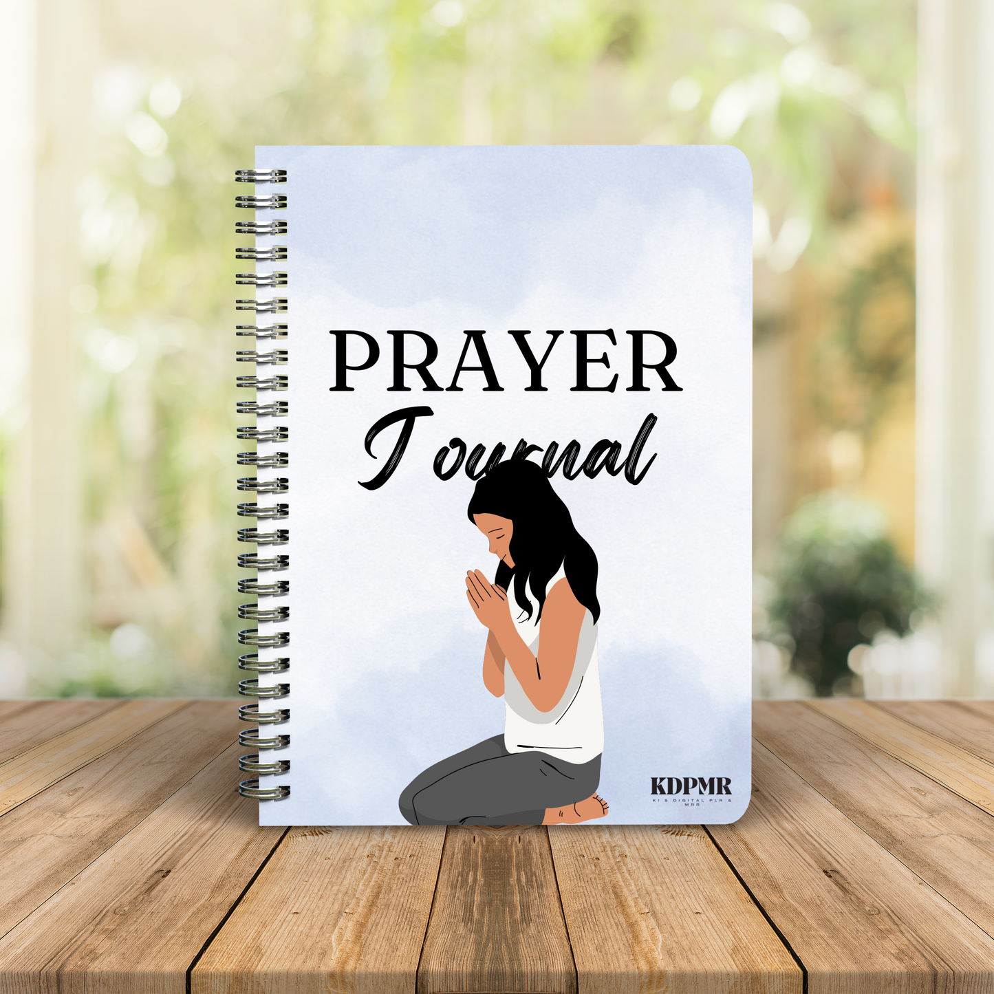 PLR Prayer Journal Canva Editable Templates