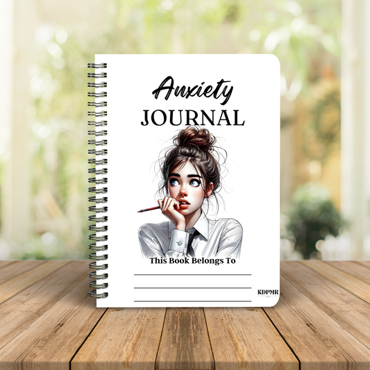 PLR Anxiety Journal