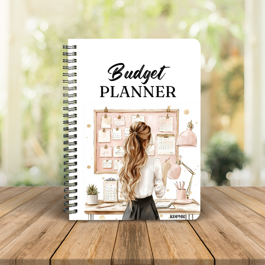 PLR Budget Planner