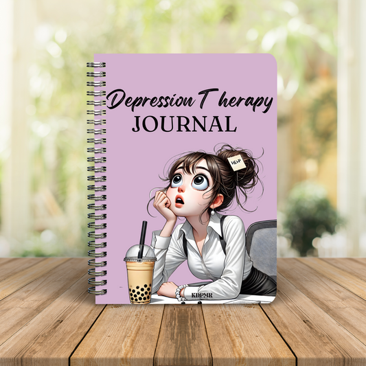PLR Depression Therapy Journal