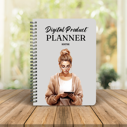 PLR Digital Product Planner