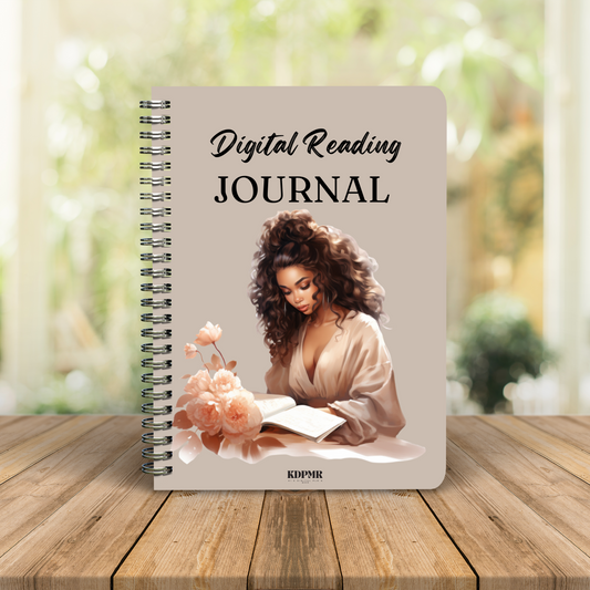 PLR Digital Reading Journal