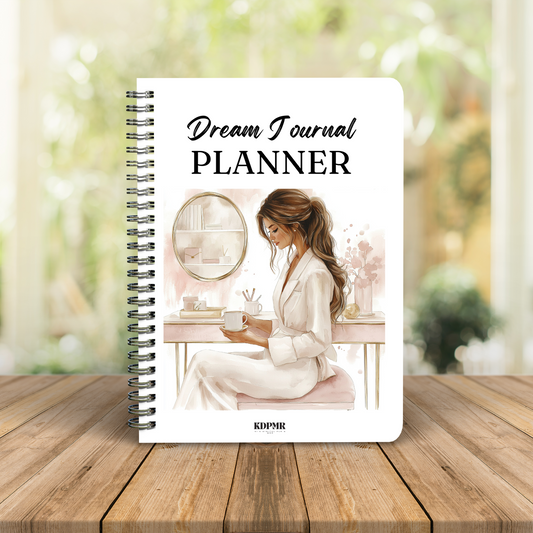 PLR Dream Journal DIary
