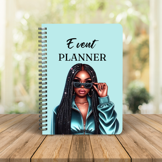 PLR Event Planner