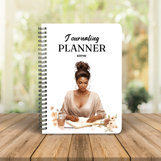 PLR Journaling Planner