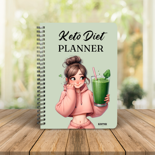 PLR Keto Diet Planner