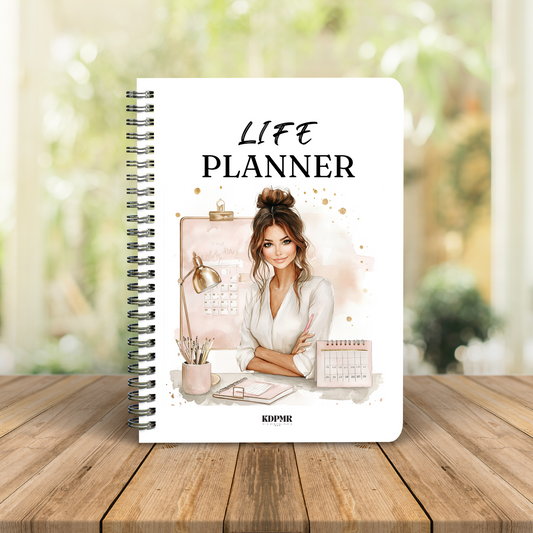 PLR Life Planner