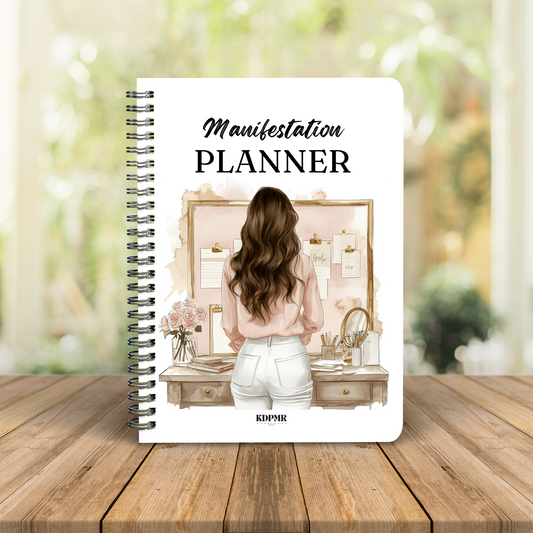 PLR Manifestation Planner