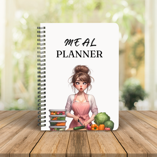 PLR Meal Planner