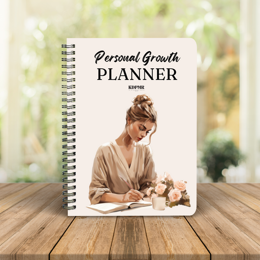 PLR Personal Growth Planner
