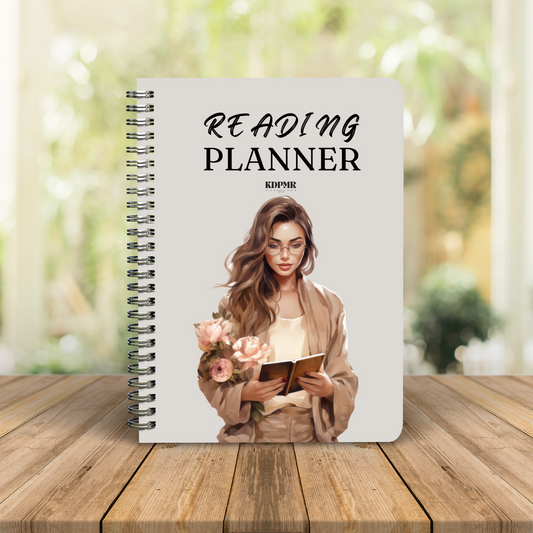 PLR Reading Planner