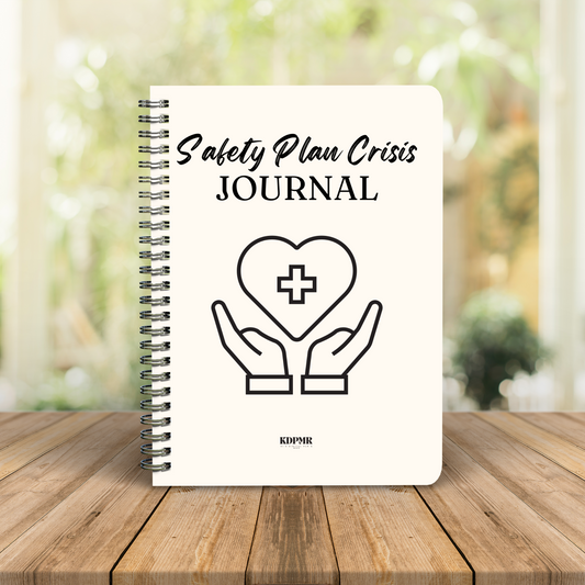 PLR Safety Plan Crisis Journal