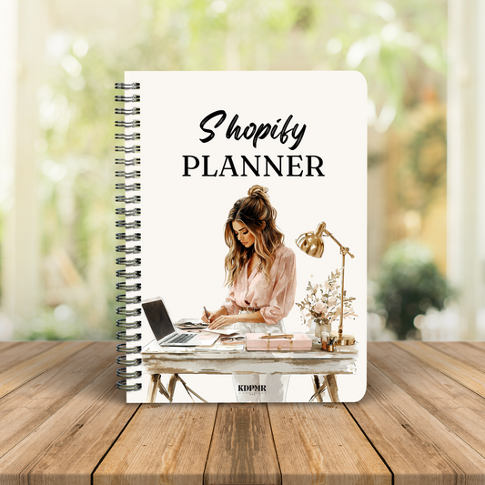 PLR Shopify Planner