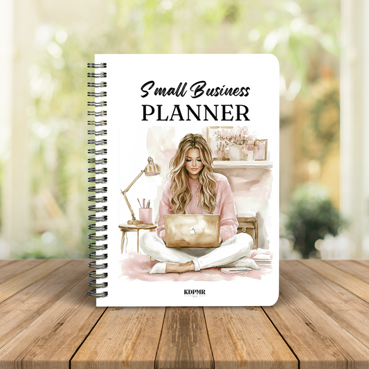 PLR Small Business Planner