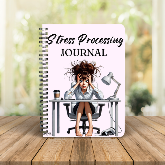 PLR Stress Processing Journal
